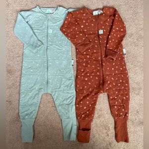 Ergo Pouch Sleep Onesie 2.5 TOG size  2-3 y.o